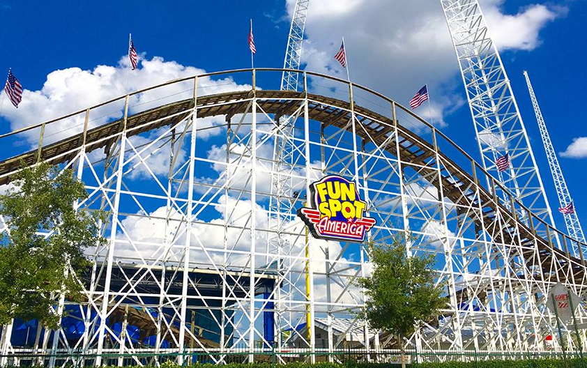 Fun Spot America Theme Parks - Kissimmee, United States